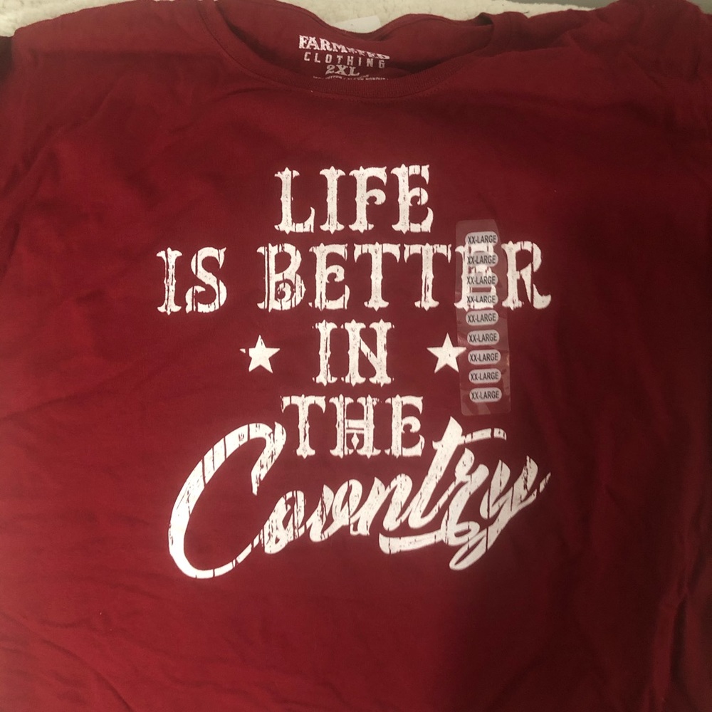 Ladies Attitude Tee